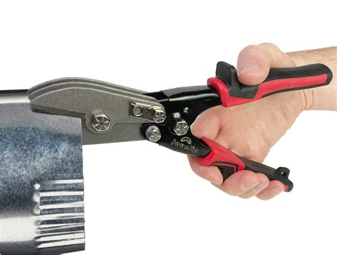 sheet metal crimp tool|duct crimping tool harbor freight.